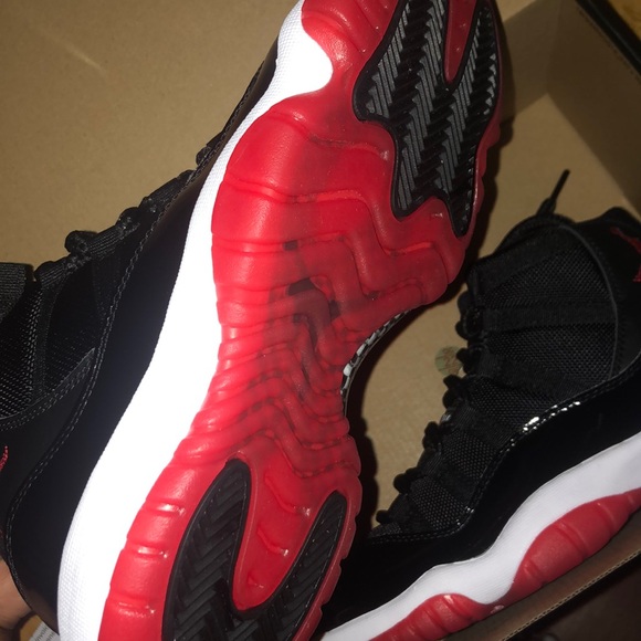 Jordan bred 11 - Picture 3 of 3